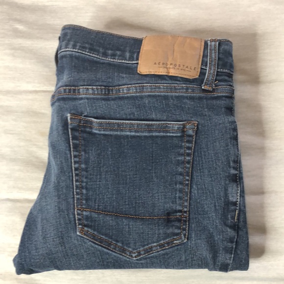 Aero Denim size 34 X29 - Picture 1 of 11